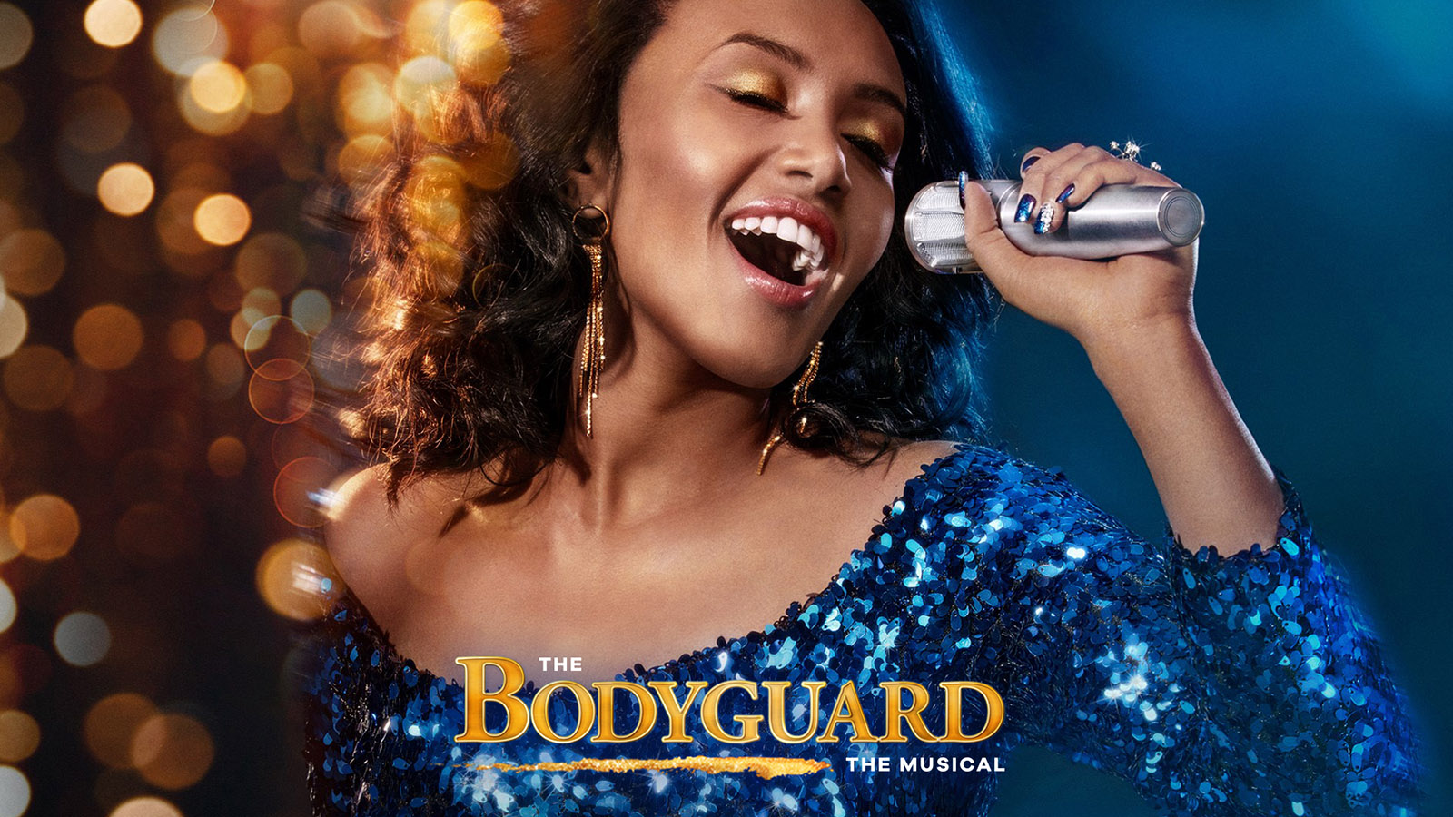 The Bodyguard, the musical