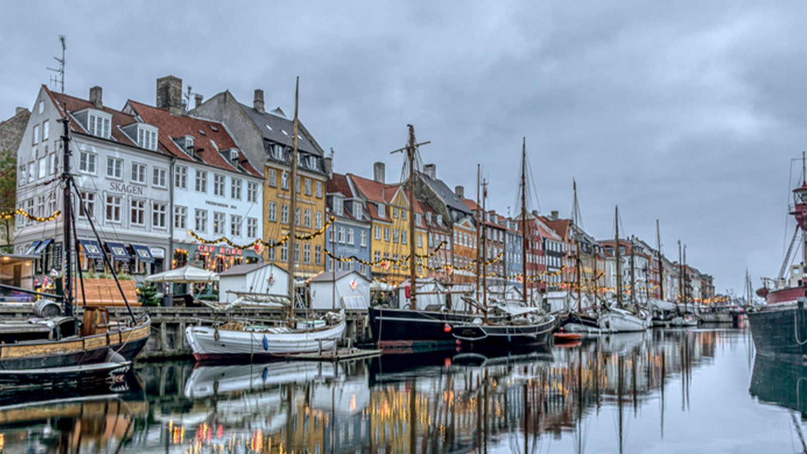 Köpenhamn på egen hand