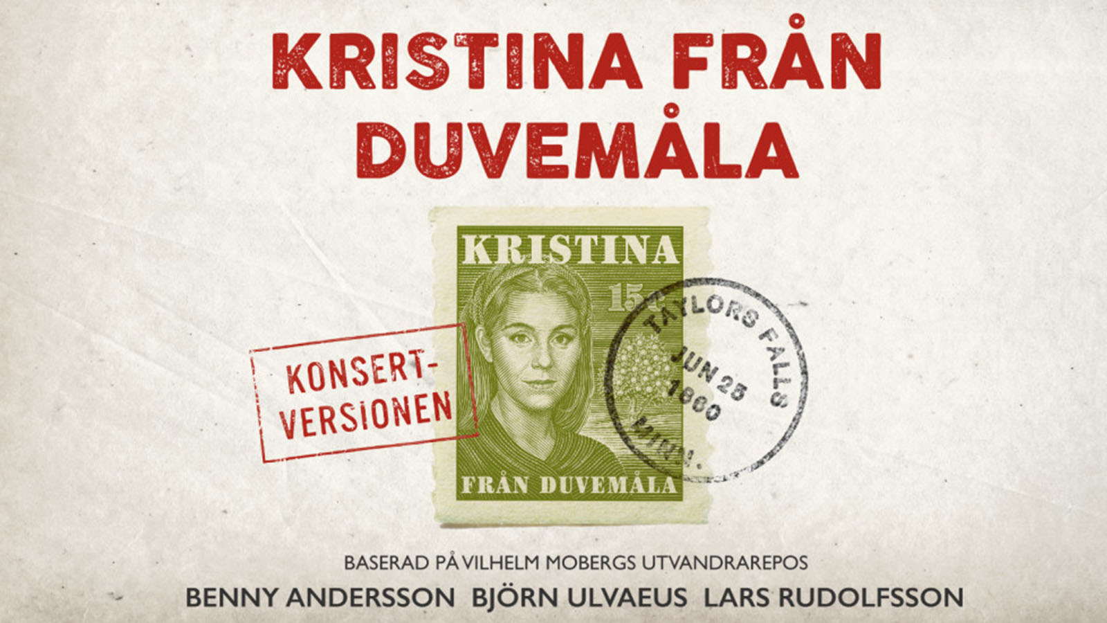 Kristina från Duvemåla - Ribbingsnäs Säteri, Forserum