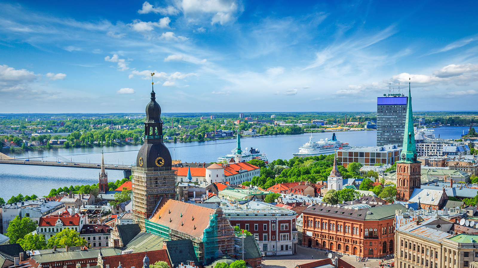 Kryssning till Riga