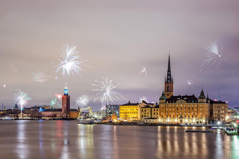 Nyrsresa till Stockholm & Skansen