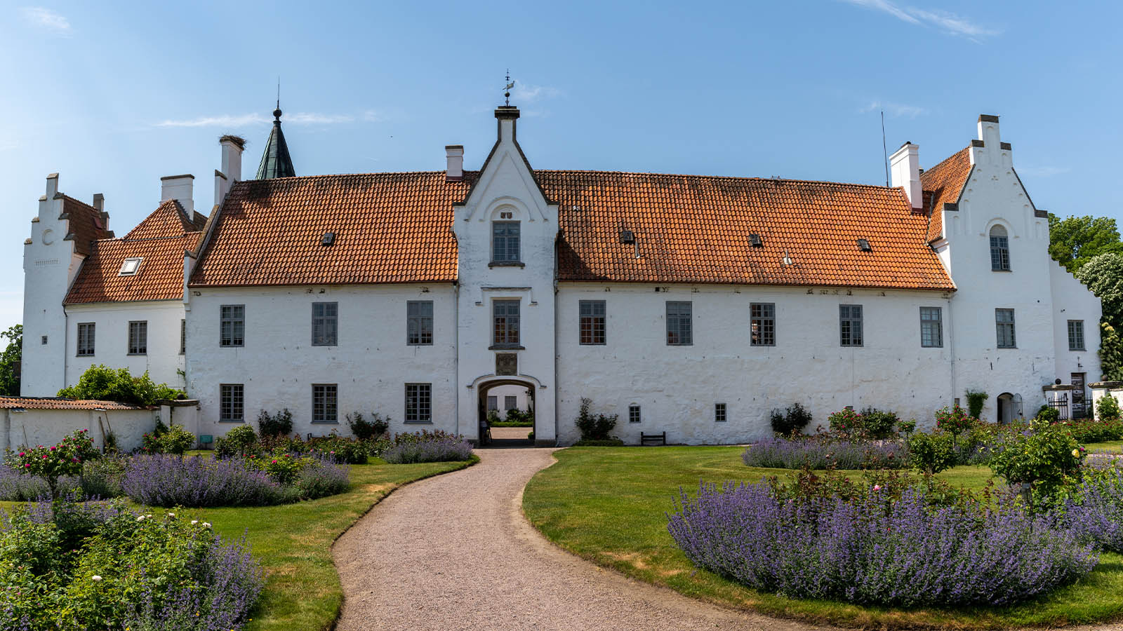 Slott, Vin och Trädgårdar i Skåne