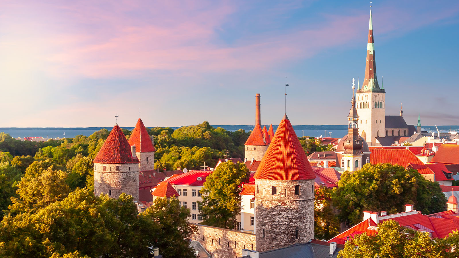 Kryssning till Tallinn 3 dagar