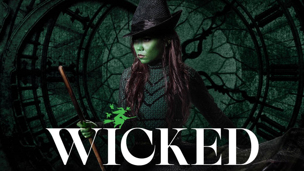 Wicked Gteborgs Operan - Gteborg 2 dagar 2023